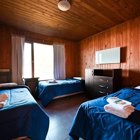 Las Moras Cabanas Perito Moreno Exterior foto